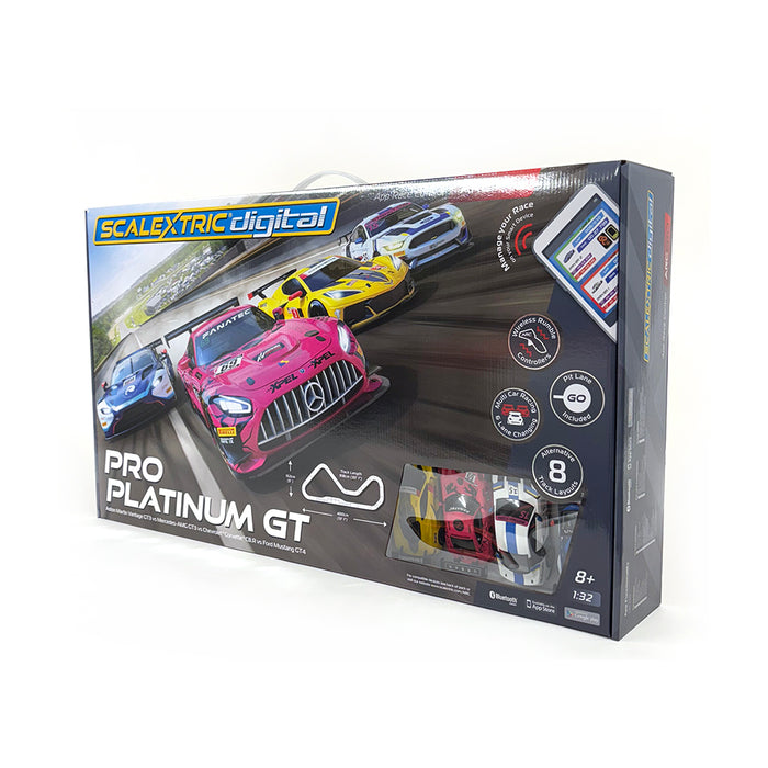 Scalextric 1/32 Pro Platinum GT Race