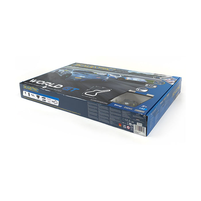 Scalextric 1/32 ARC AIR World GT Race Set