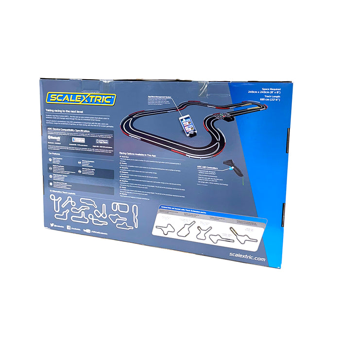 Scalextric 1/32 ARC AIR World GT Race Set