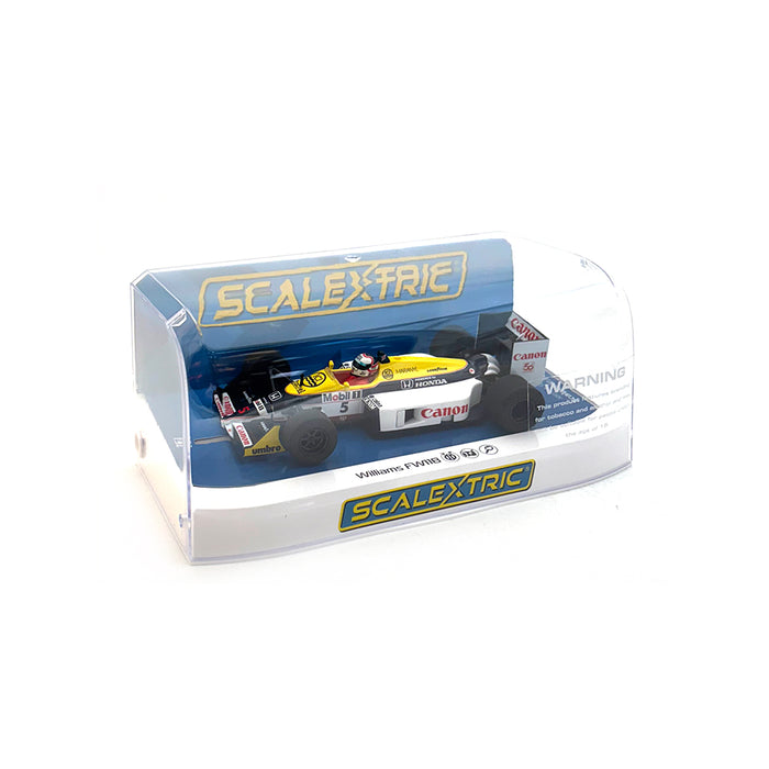 Scalextric 1/32 1987 Williams FW11B Mansell British GP