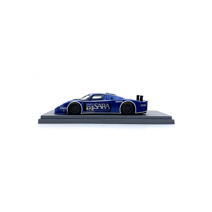 Gasoline 1/43 2006 Maserati MC12 #12 Italian GT