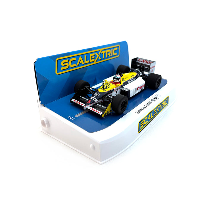 Scalextric 1/32 1987 Williams FW11B Mansell British GP