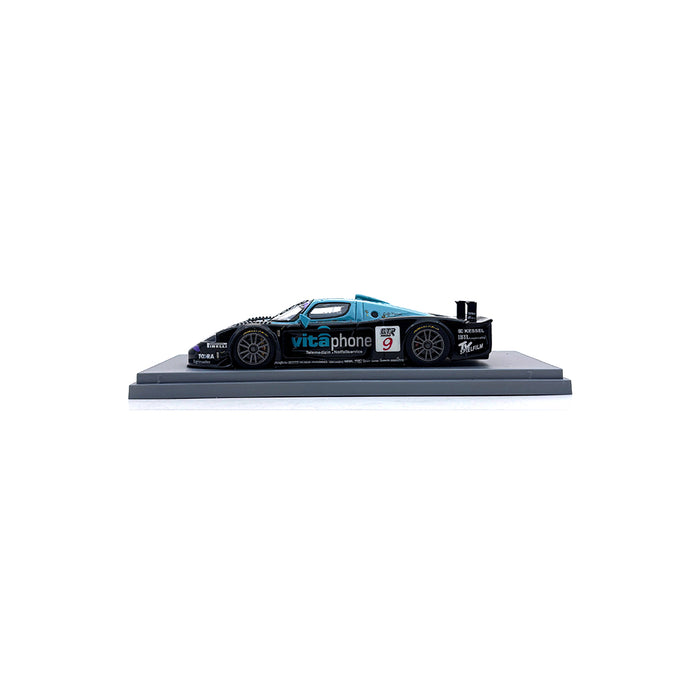 Gasoline 1/43 2005 Maserati MC12 #9 Spa Winners