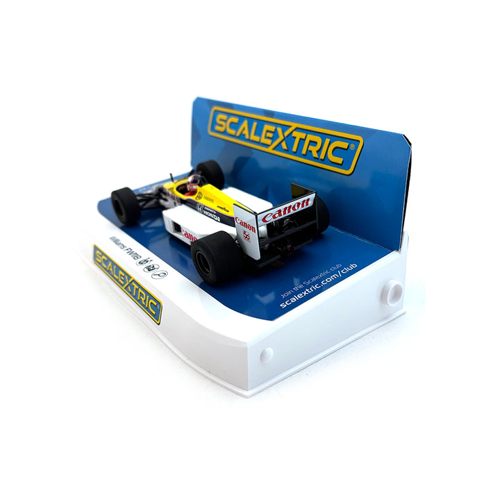 Scalextric 1/32 1987 Williams FW11B Mansell British GP