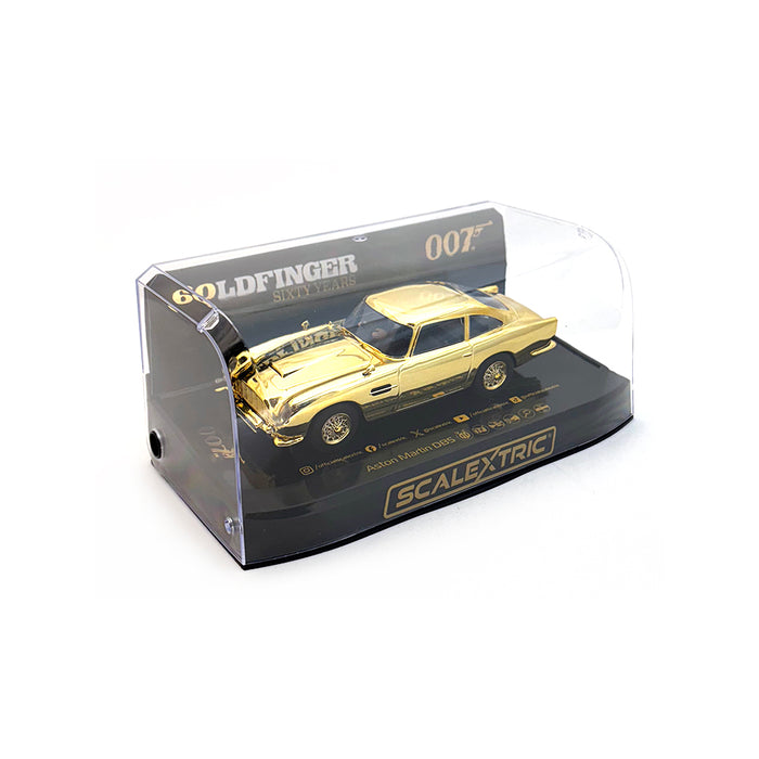 Scalextric 1/32 Aston Martin DB5 Goldfinger