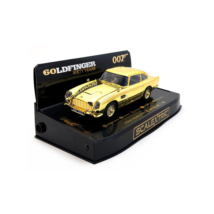 Scalextric 1/32 Aston Martin DB5 Goldfinger