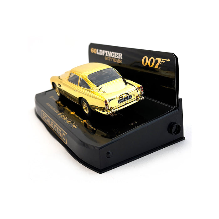 Scalextric 1/32 Aston Martin DB5 Goldfinger