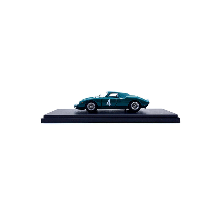 Bespoke Model 1/43 Ferrari 250 LM #4 Green BES503
