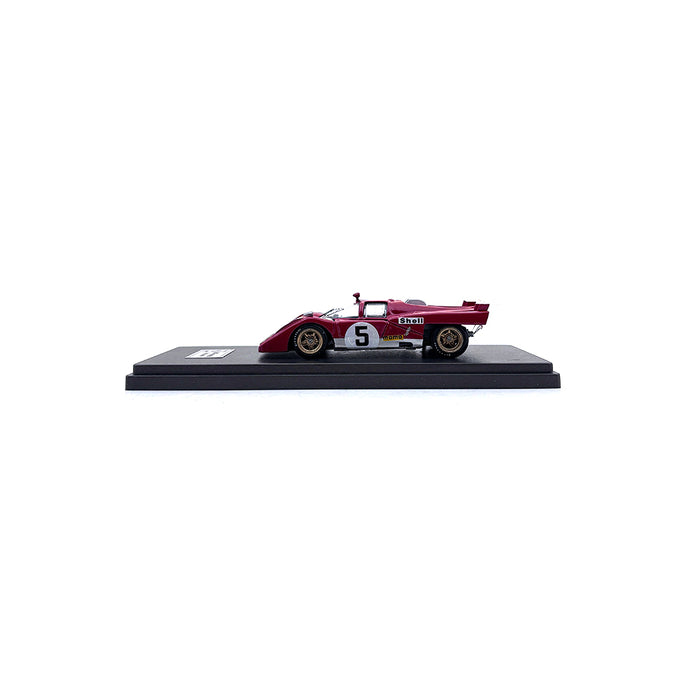 MG 1/43 Ferrari 512 M #5 Red BES522