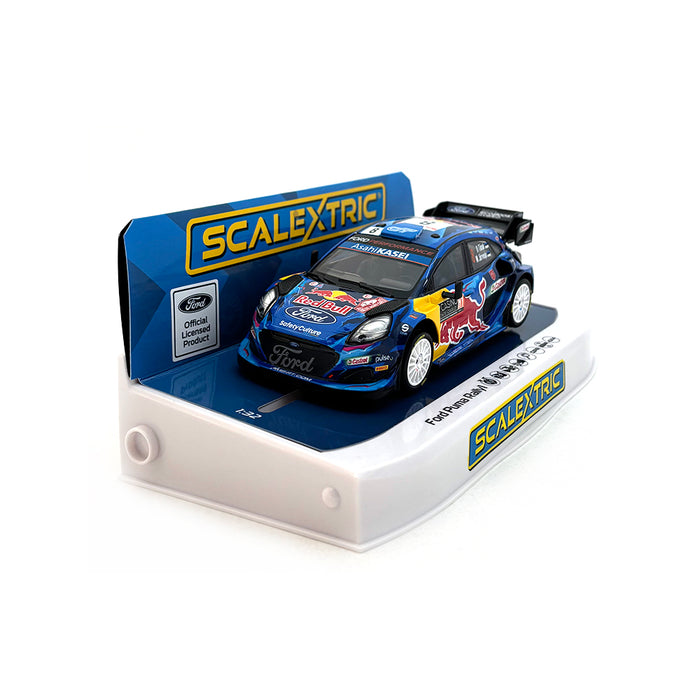 Scalextric 1/32 2023 Ford Puma Rally Monte Carlo