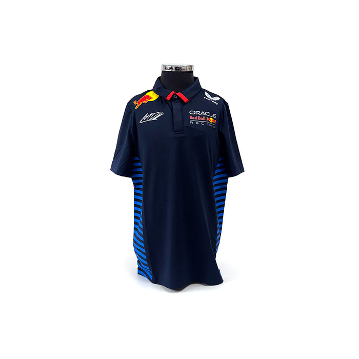 Red Bull Racing Kids 2024 Verstappen Team Polo