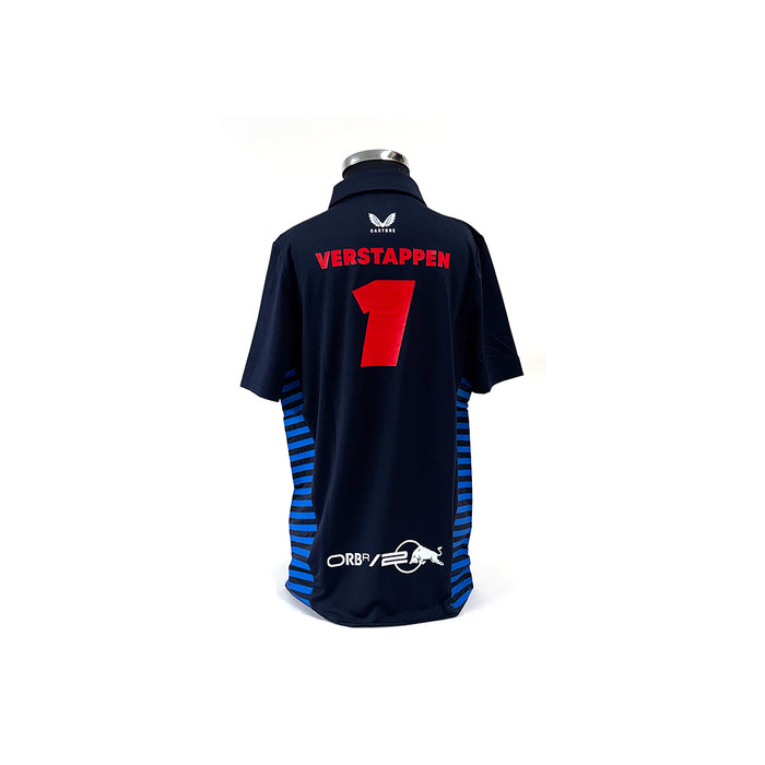 Red Bull Racing Kids 2024 Verstappen Team Polo