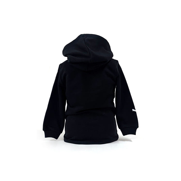 Ferrari Kids Black Hoodie