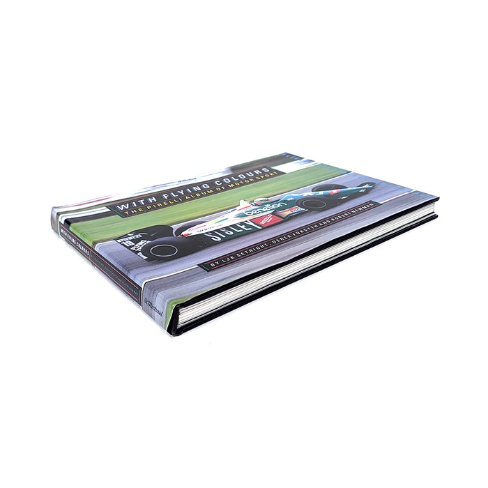 With Flying Colours The Pirelli Album Of Motor Sport