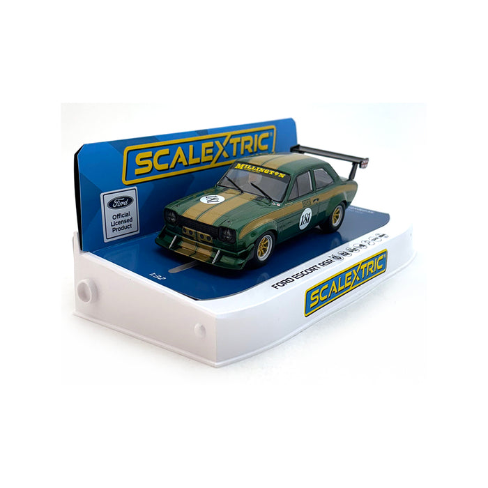 Scalextric 1/32 Ford Escort RSR - Jim Hutchinson