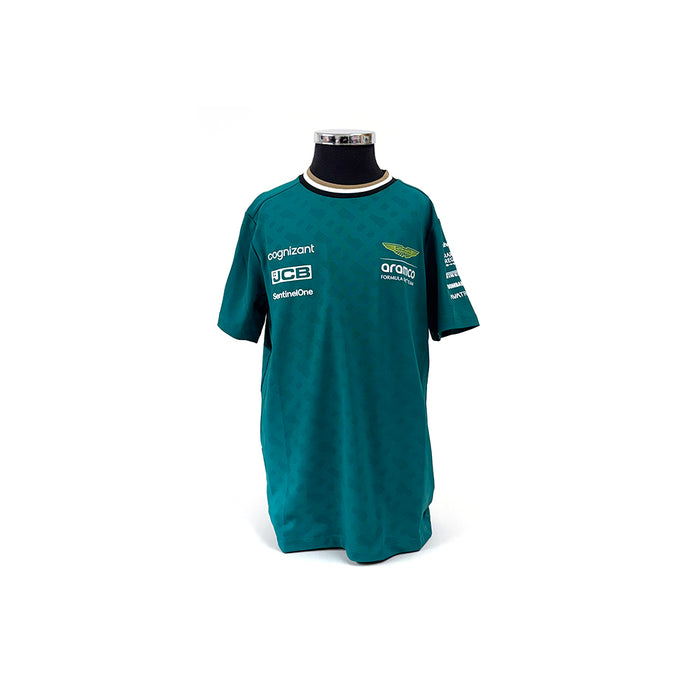 Aston Martin Kids 2024 Team Tee