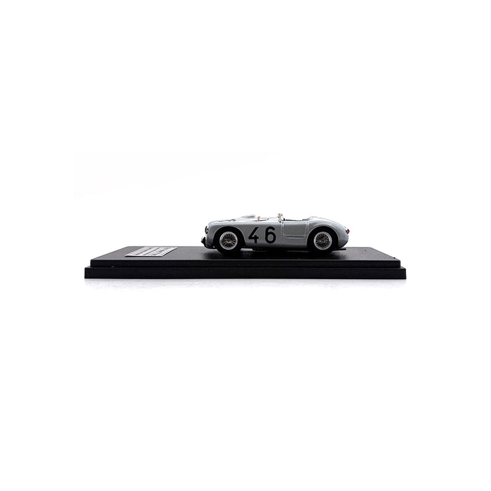MG 1/43 Ferrari 212 Export #46 Silver BES541