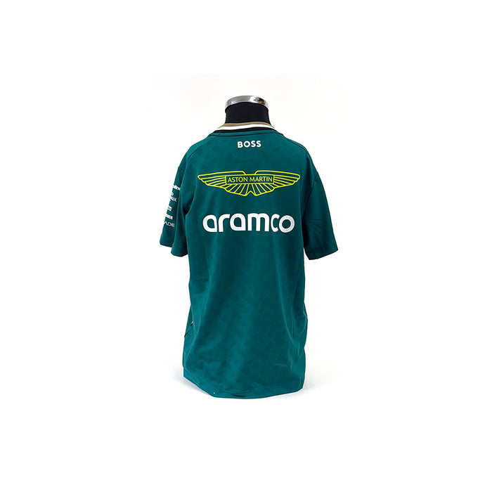 Aston Martin Kids 2024 Team Tee
