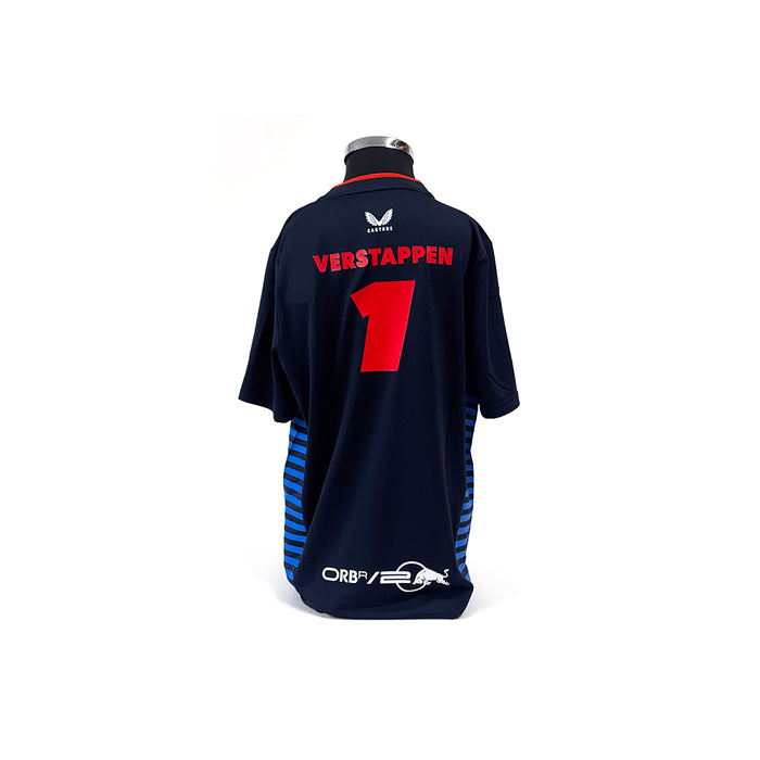 Red Bull Racing Kids 2024 Verstappen Team Tee