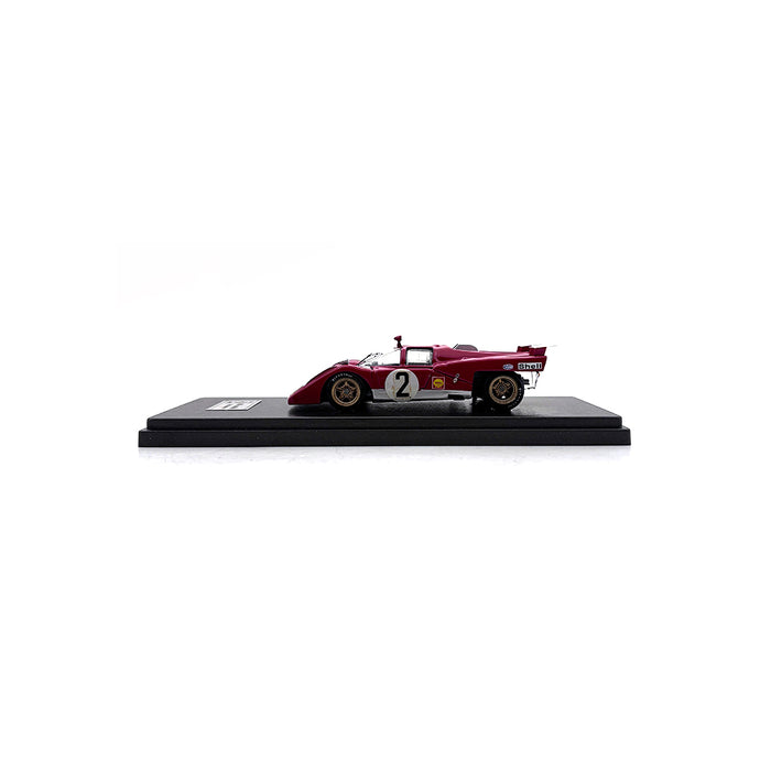 MG 1/43 Ferrari 512 M #2 Red BES553
