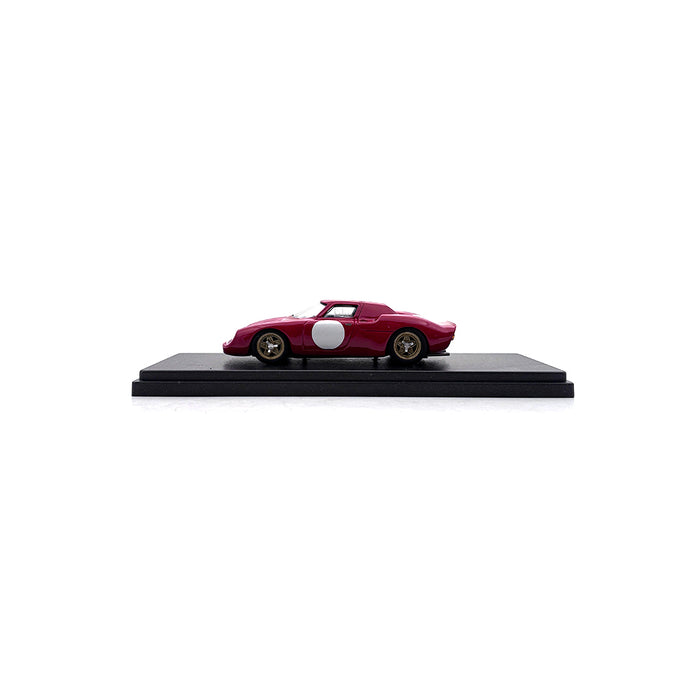 Bespoke Model 1/43 Ferrari 250 LM Red BES530