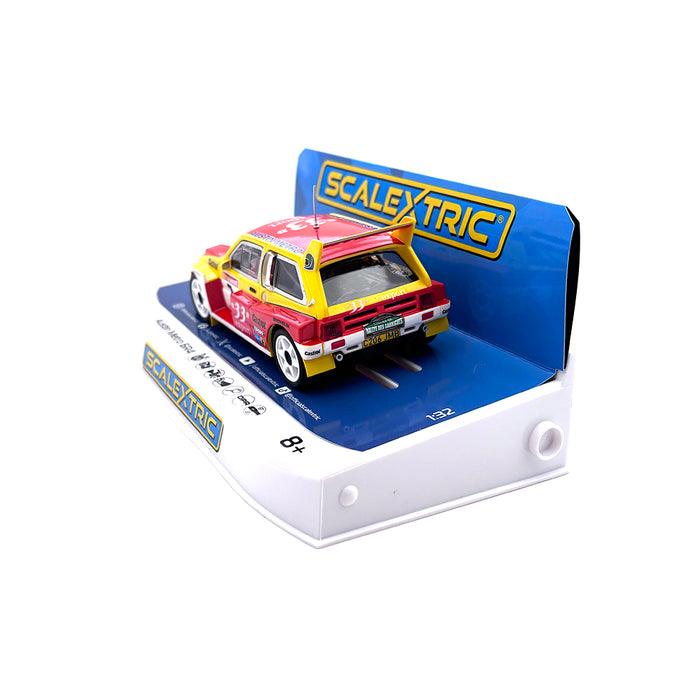 Scalextric 1/32 Austin Metro 6R4 Didier Auriol