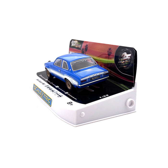 Scalextric 1/32 Ford Escort MK1 Fast & Furious 6