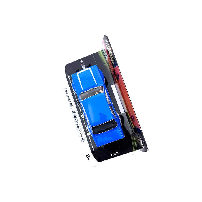 Scalextric 1/32 Ford Escort MK1 Fast & Furious 6