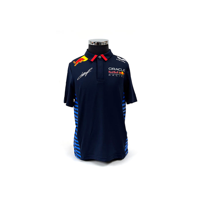Red Bull Racing Kids 2024 Perez Team Polo