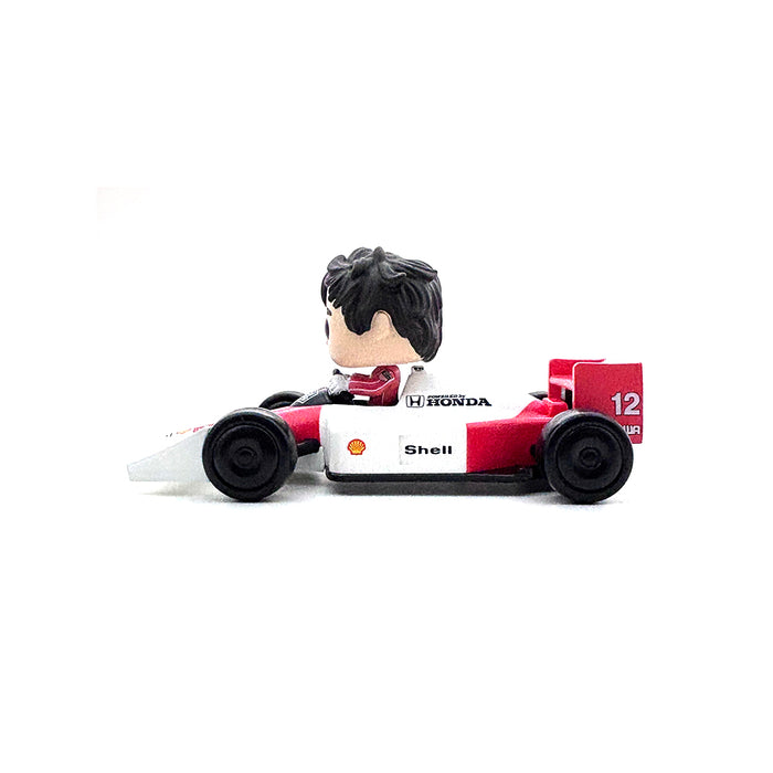 Funko Pop Ayrton Senna McLaren F1 Car