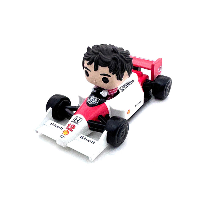 Funko Pop Ayrton Senna McLaren F1 Car