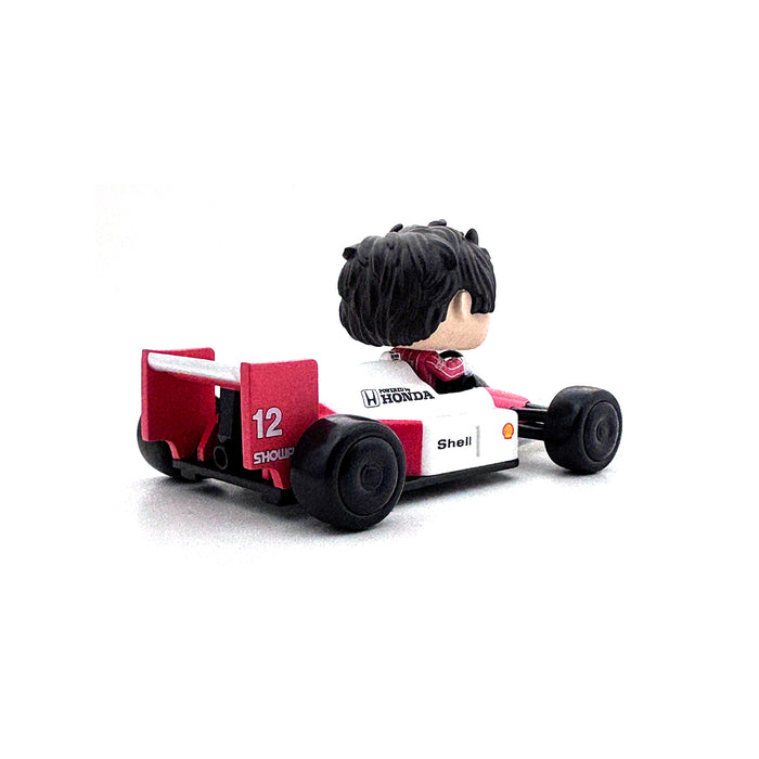 Funko Pop Ayrton Senna McLaren F1 Car