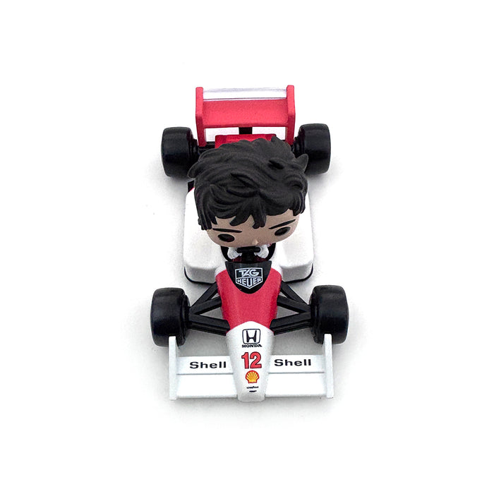 Funko Pop Ayrton Senna McLaren F1 Car