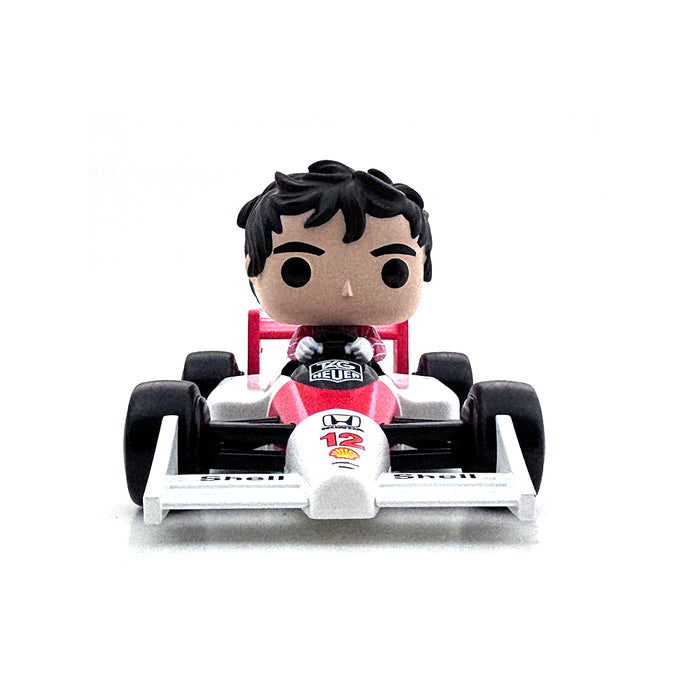 Funko Pop Ayrton Senna McLaren F1 Car