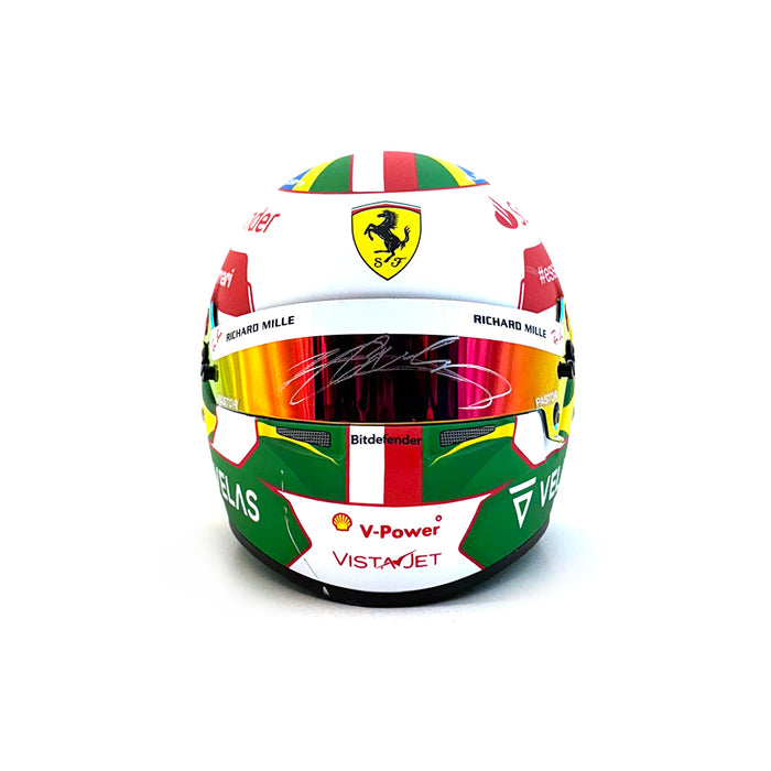 CASQUE CHARLES LECLERC Saison 2022 échelle 1:2 Ferrari EUR 231,88 - PicClick FR CASQUE CHARLES LECLERC Saison 2022 échelle 1:2 Ferrari EUR 231,88 - PicClick FR