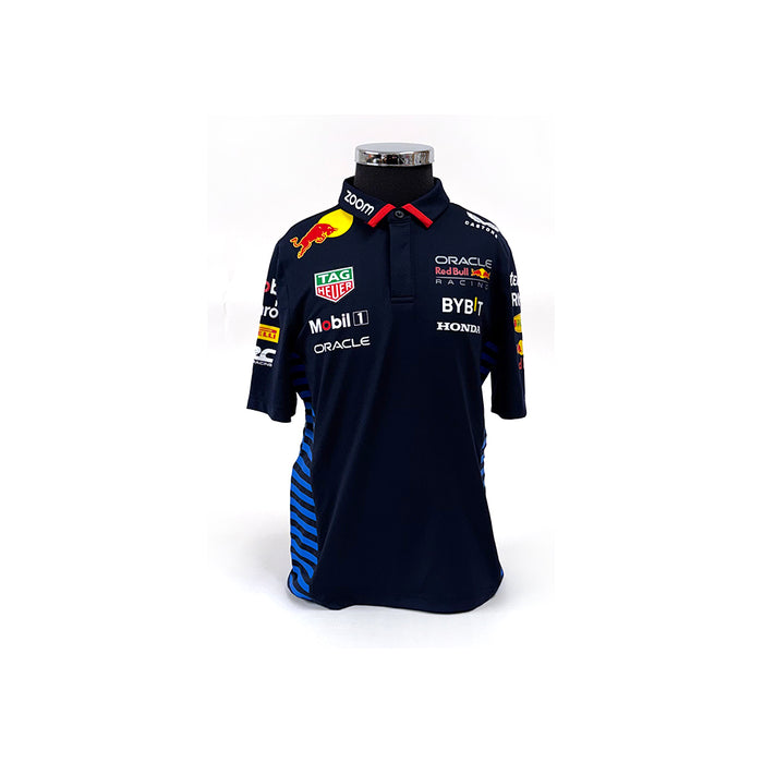 Red Bull Racing Kids 2024 Team Polo