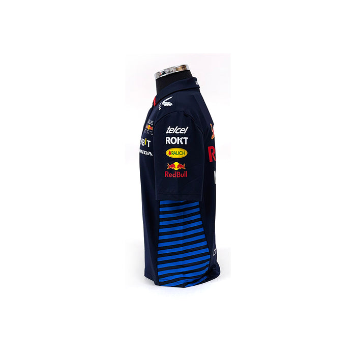 Red Bull Racing Kids 2024 Team Polo