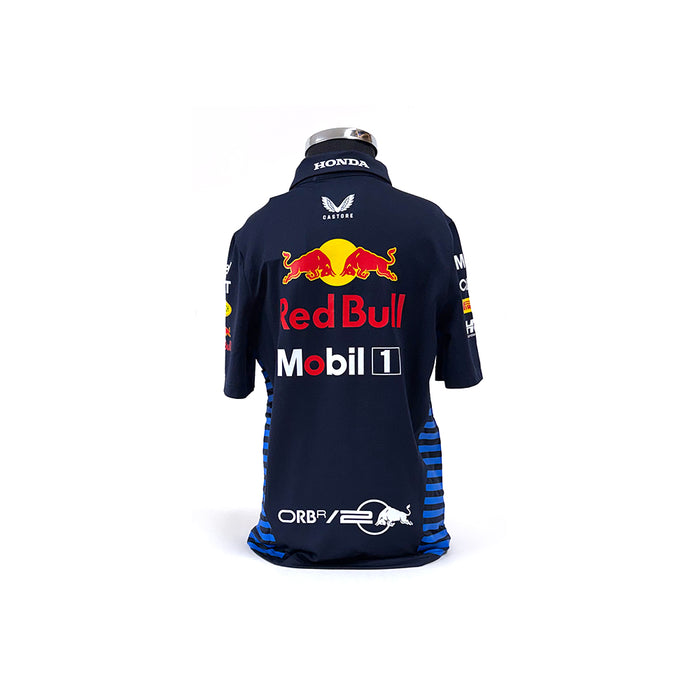 Red Bull Racing Kids 2024 Team Polo