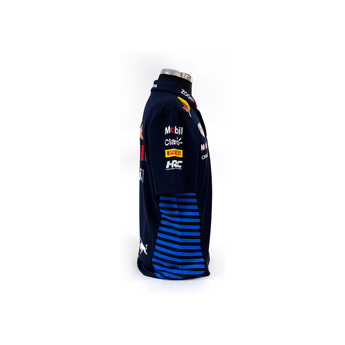 Red Bull Racing Kids 2024 Team Polo