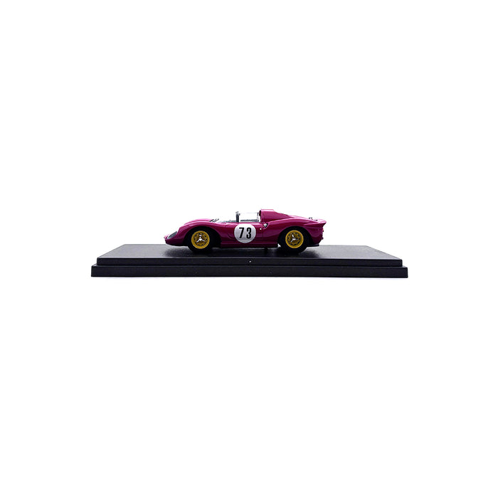 Bespoke Model 1/43 Ferrari 206 Dino #73 Red