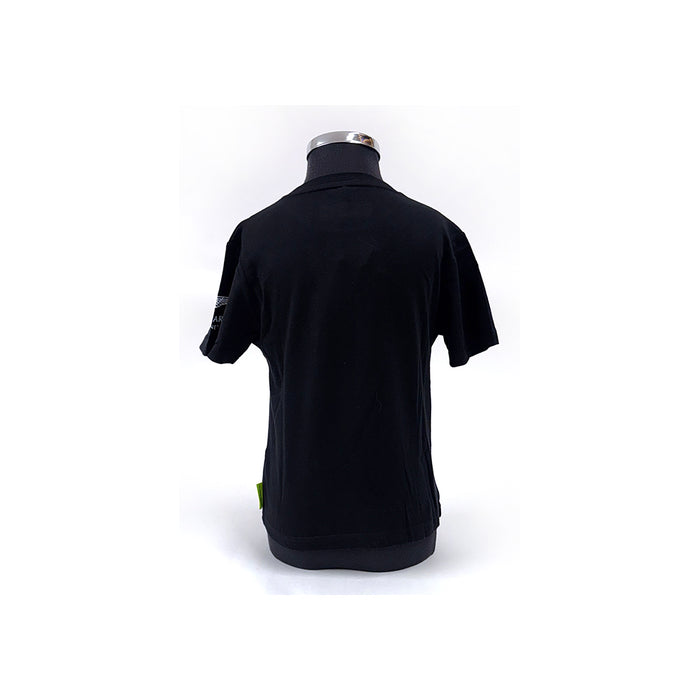 Aston Martin Kids Lifestyle Tee Black