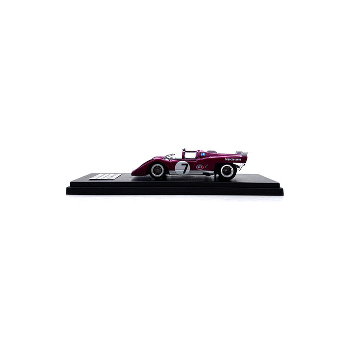 MG 1/43 Ferrari 512 M #7 Red BES606