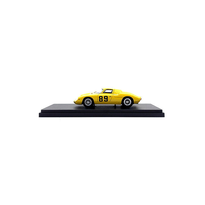 Bespoke Model 1/43 Ferrari 250 LM #89 Yellow BES634