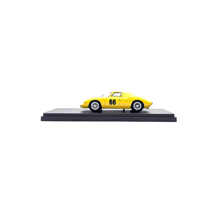 Bespoke Model 1/43 Ferrari 250 LM #66 Yellow BES620