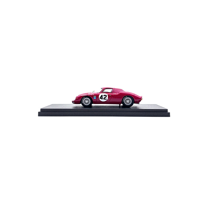 Bespoke Model 1/43 Ferrari 250 LM #42 Red BES618