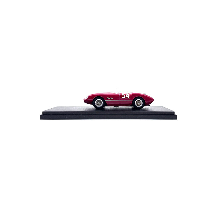 Bespoke Model 1/43 Ferrari 166 MM Spyder #54 Red BES631