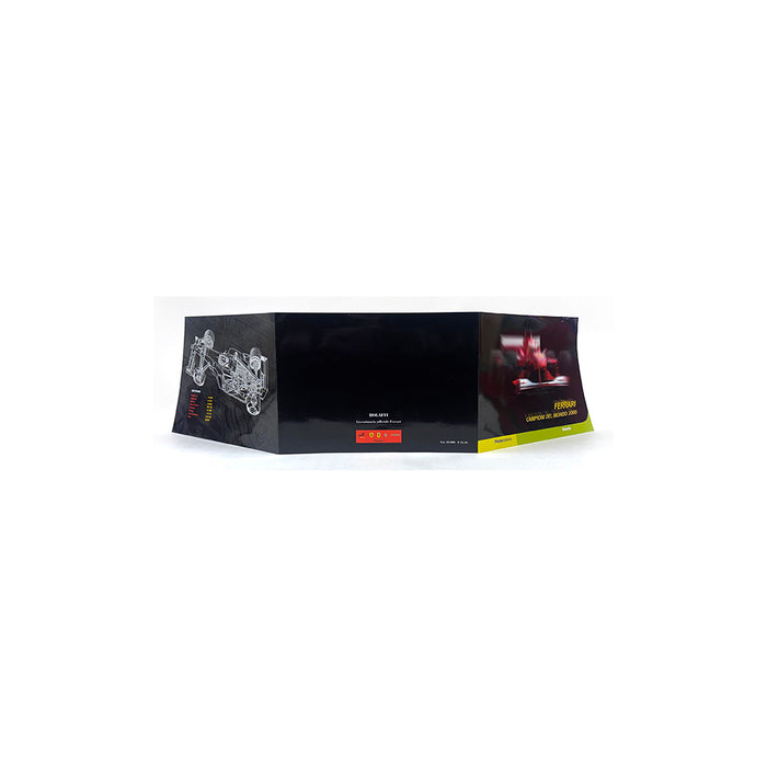 Ferrari 2001 Italian Stamp & Covers