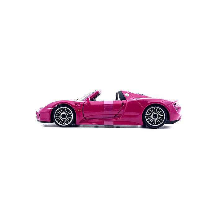 Burago 1/24 Porsche 918 Spyder