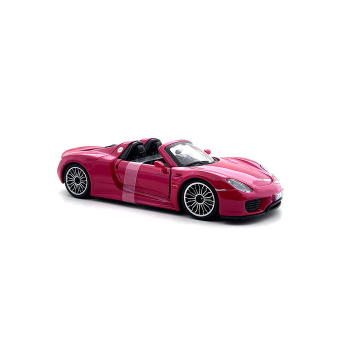 Burago 1/24 Porsche 918 Spyder