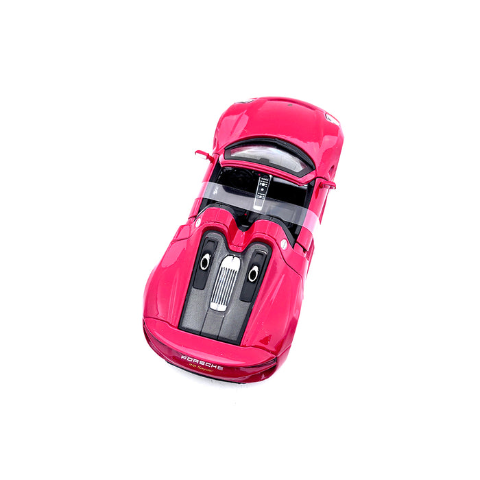 Burago 1/24 Porsche 918 Spyder